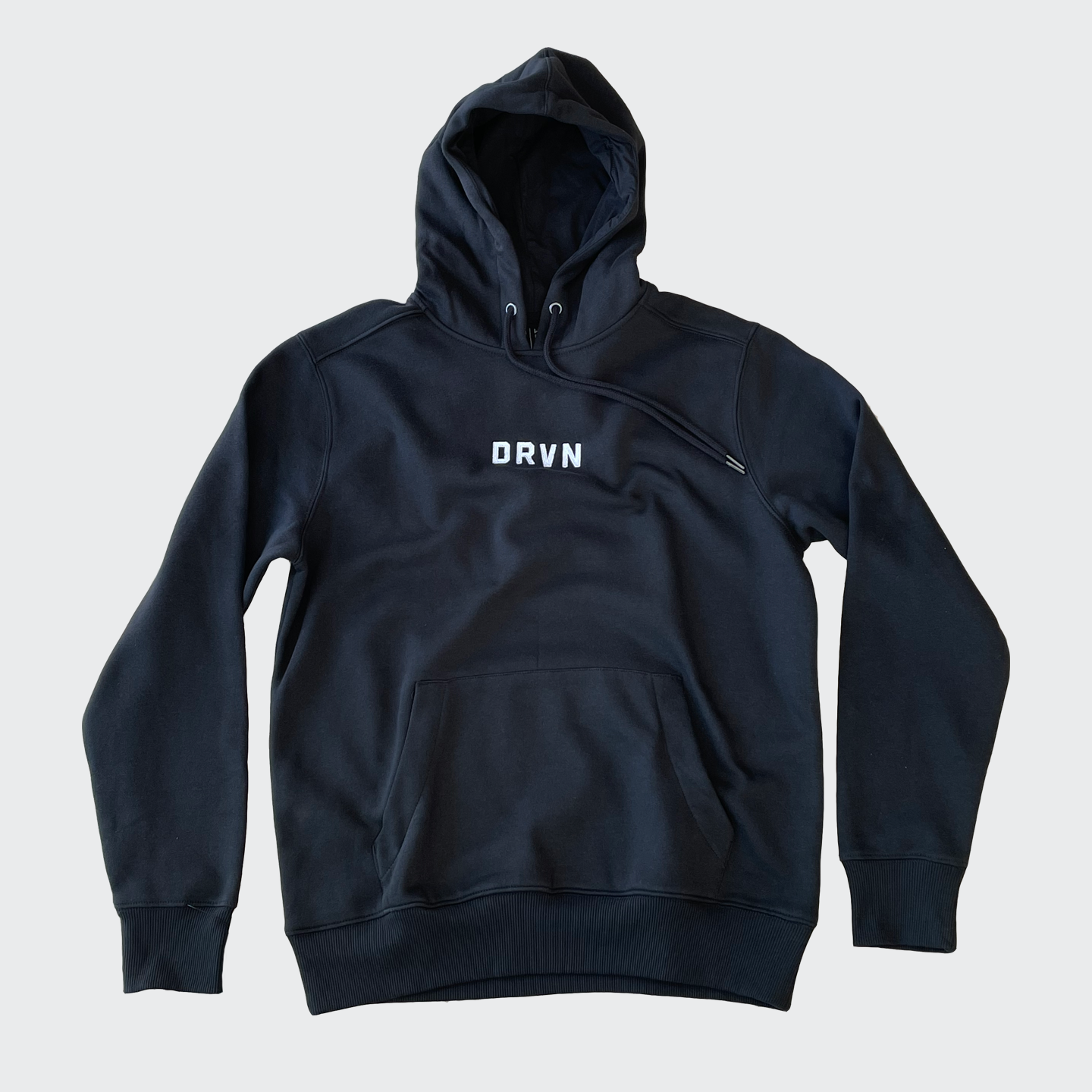 DRVN Embroidered Core Hoodie