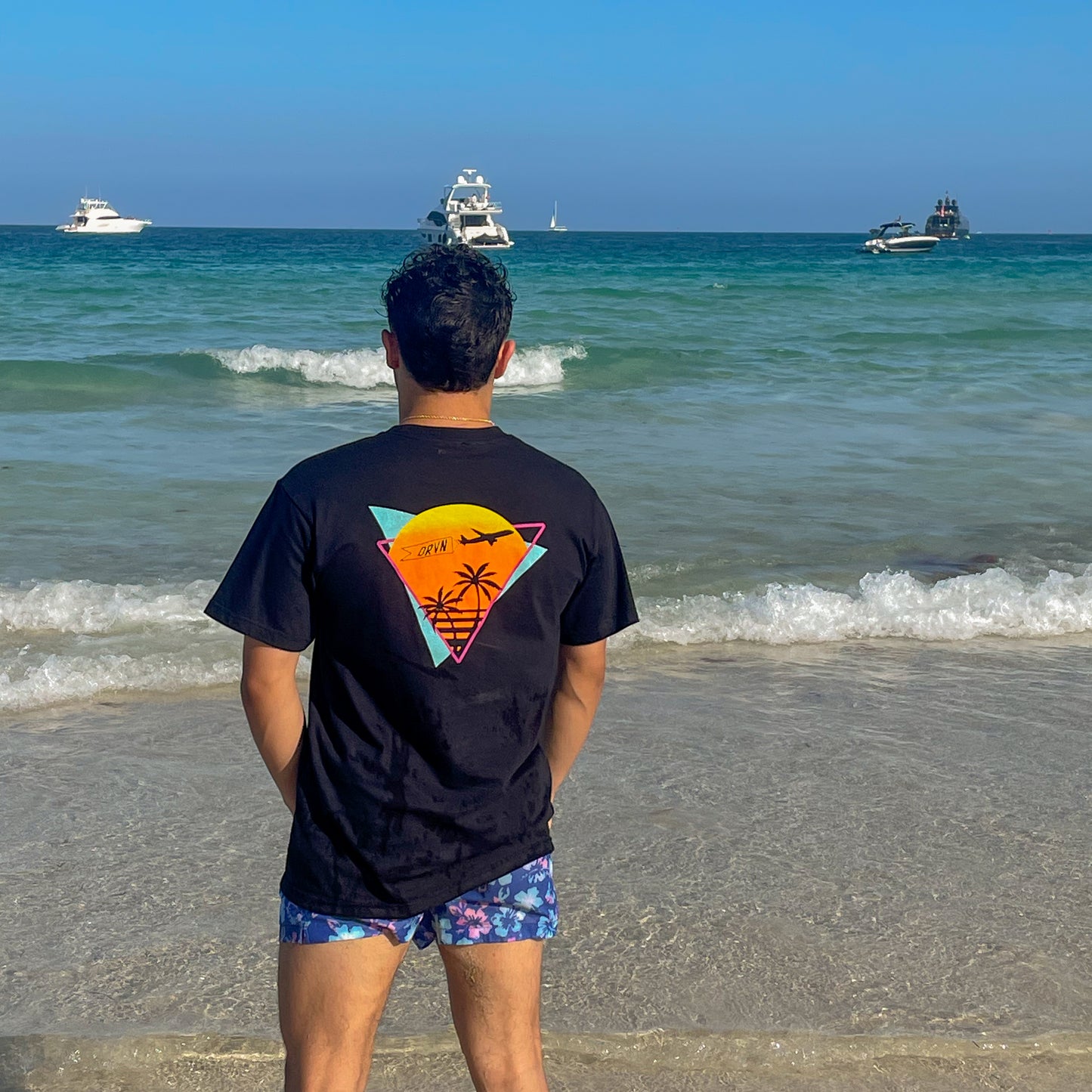 Tropical Excellence T-Shirt
