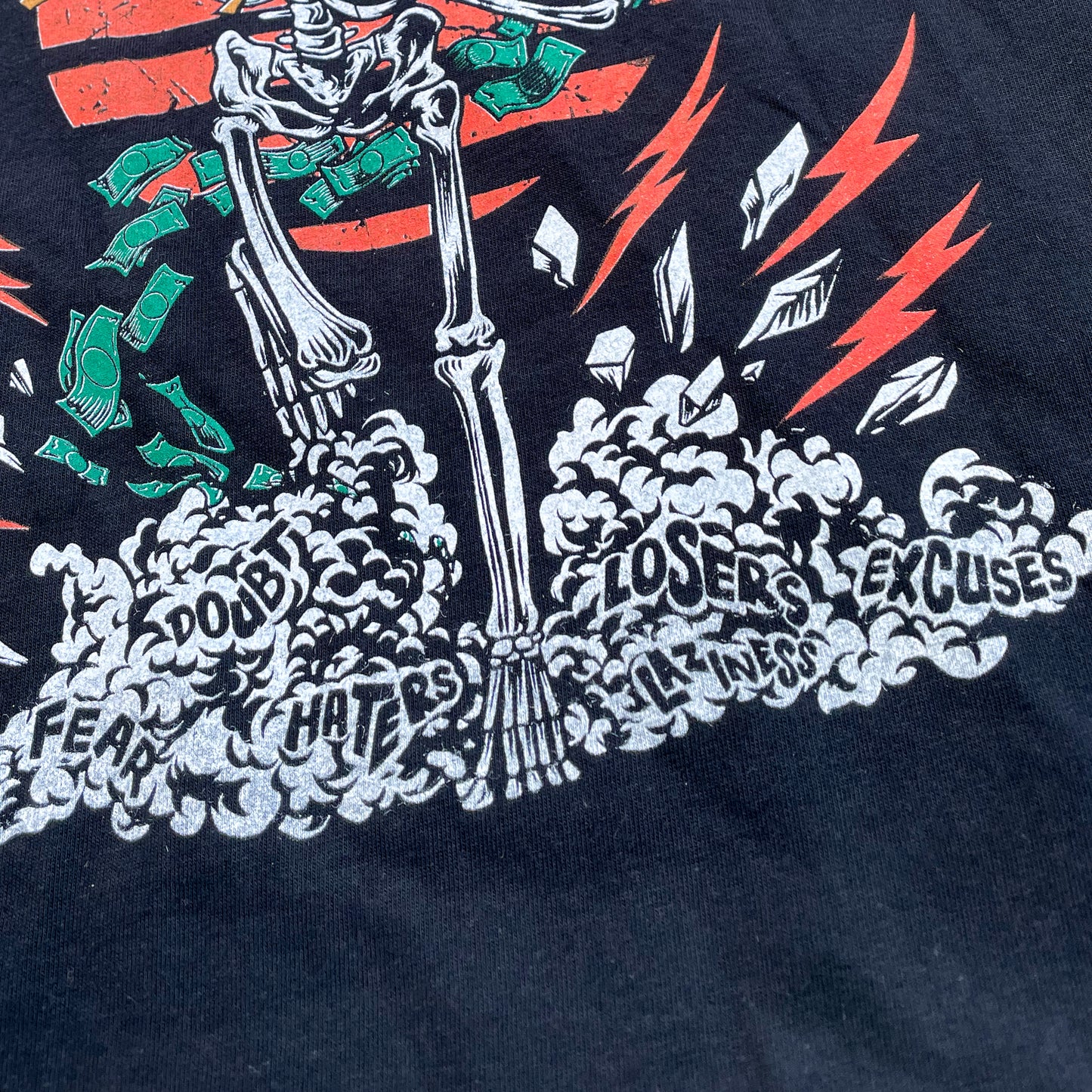 By Any Means Necessary T-Shirt