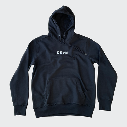 DRVN Embroidered Core Hoodie
