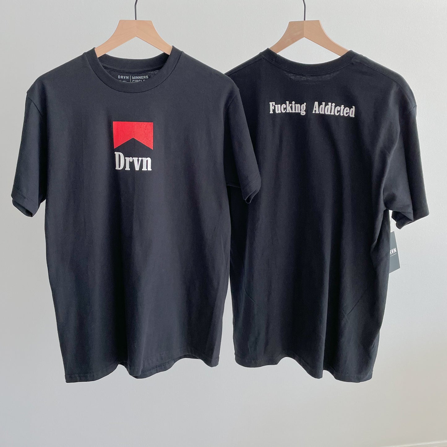 Fucking Addicted T-Shirt
